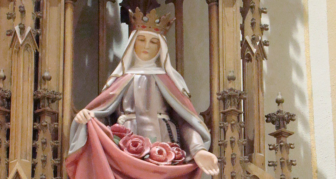 Saint Elisabeth of Hungary