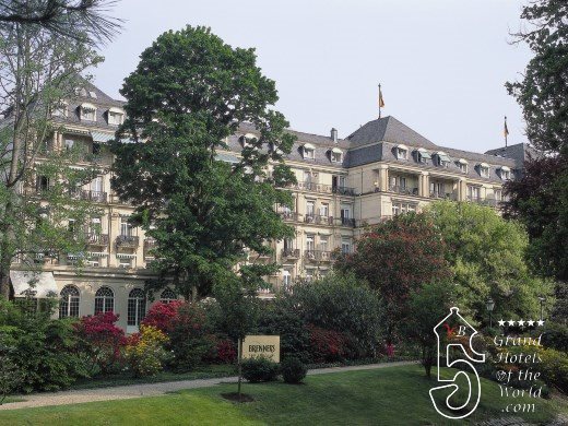 Brenner's Park Hotel