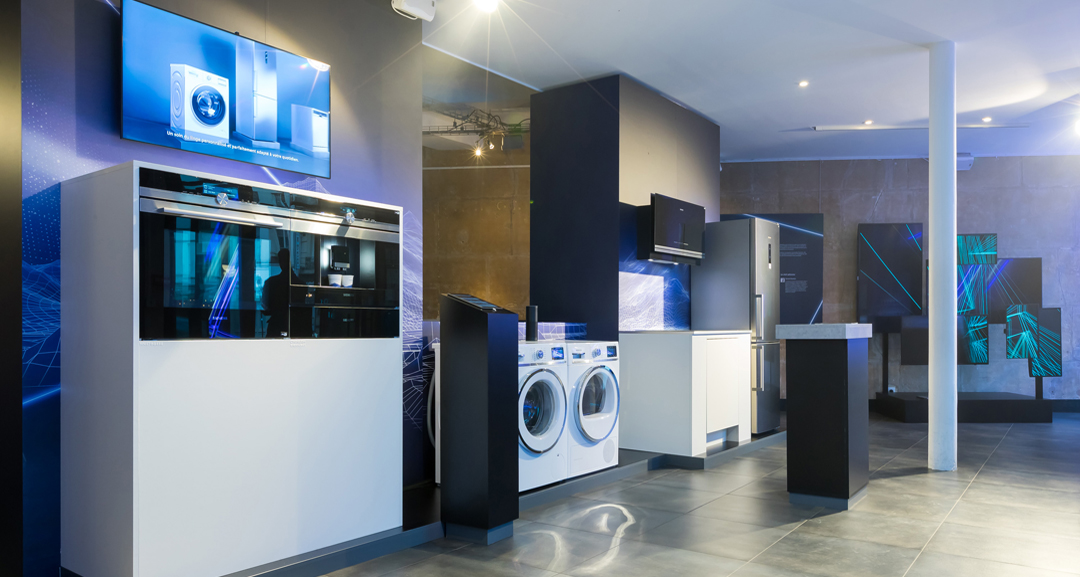 Siemens Kitchen appliances